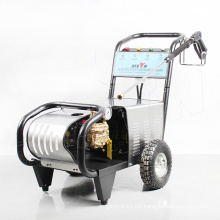 BISON 3 Phase 7.5Kw Cold Water 300Bar Electric High Pressure Cleaner